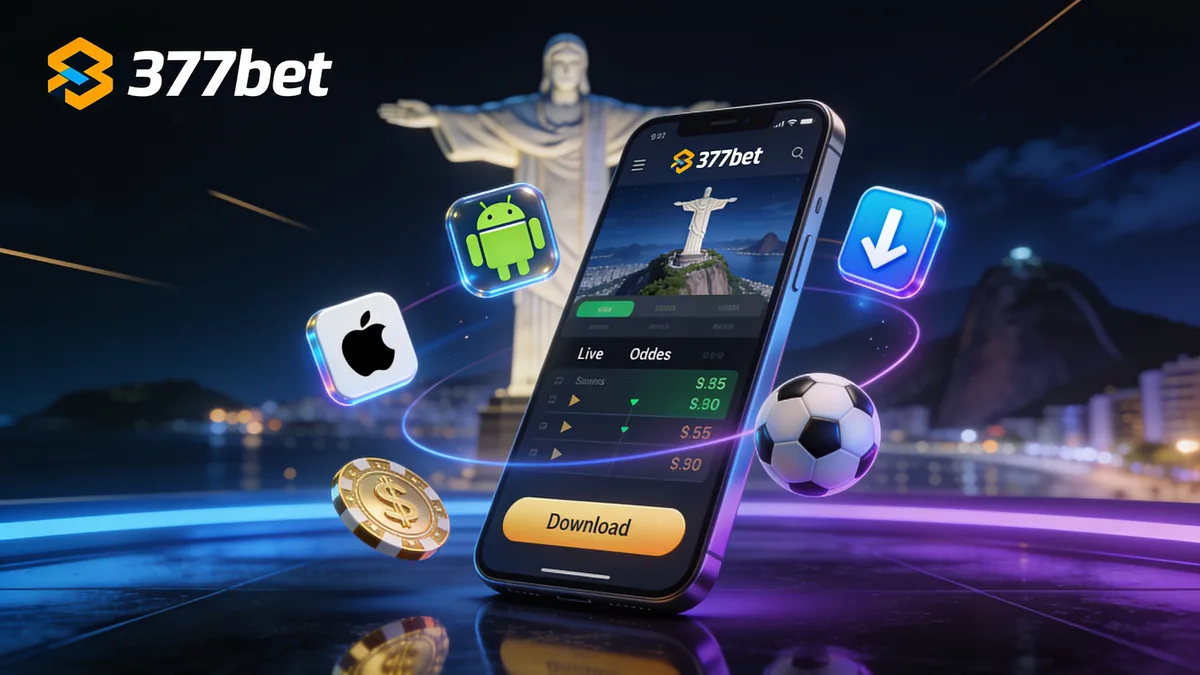 Como Fazer o Cadastro na 377bet?: guia de 377bet para jogadores no Brasil