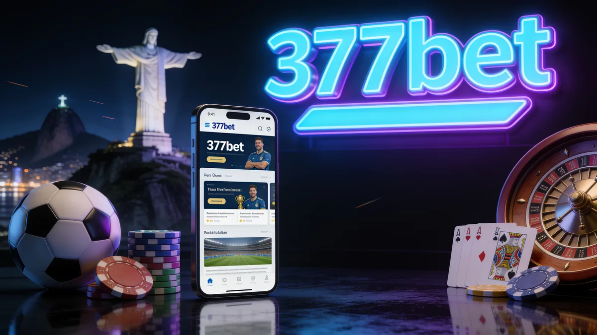Como Verificar Sua Conta na 377bet para jogadores no Brasil