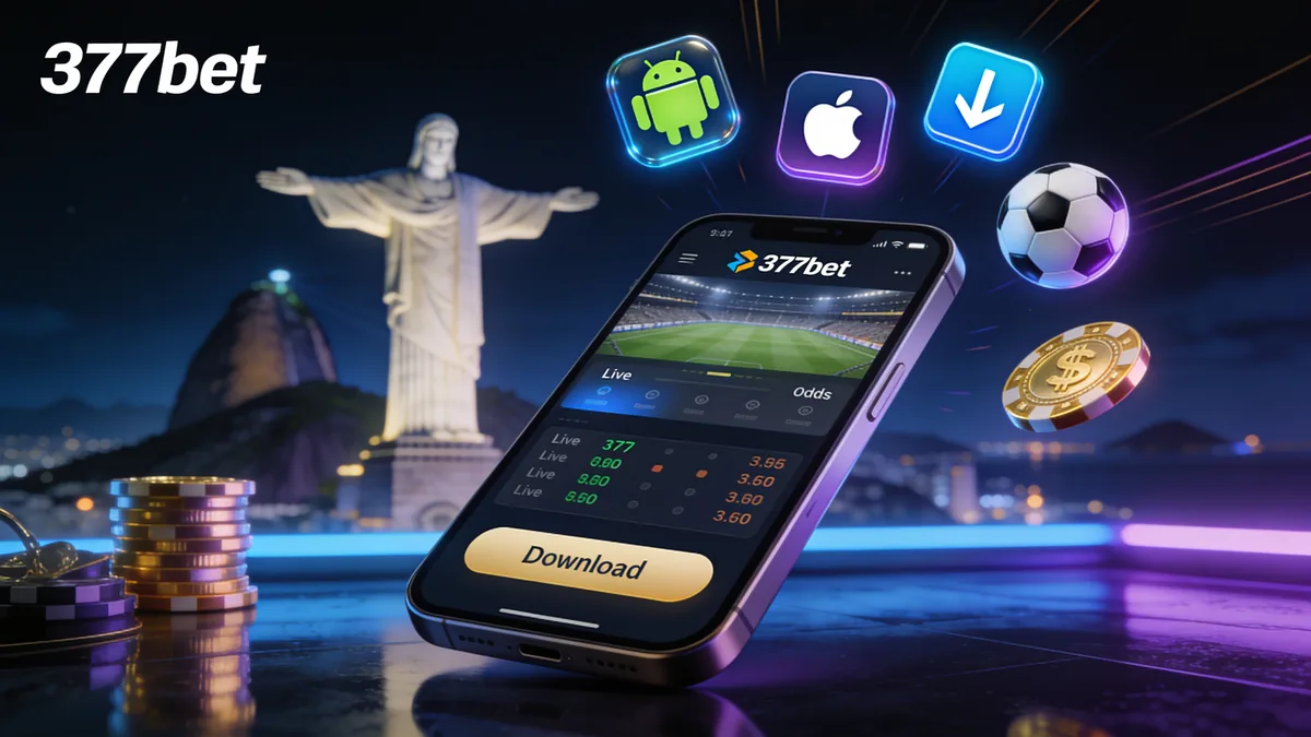 Sobre a 377bet para jogadores no Brasil